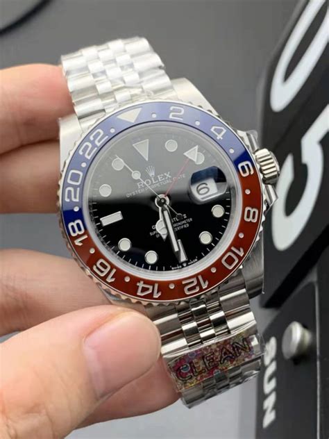 rolex gmt master ii pepsi fake cost|rolex pepsi new price.